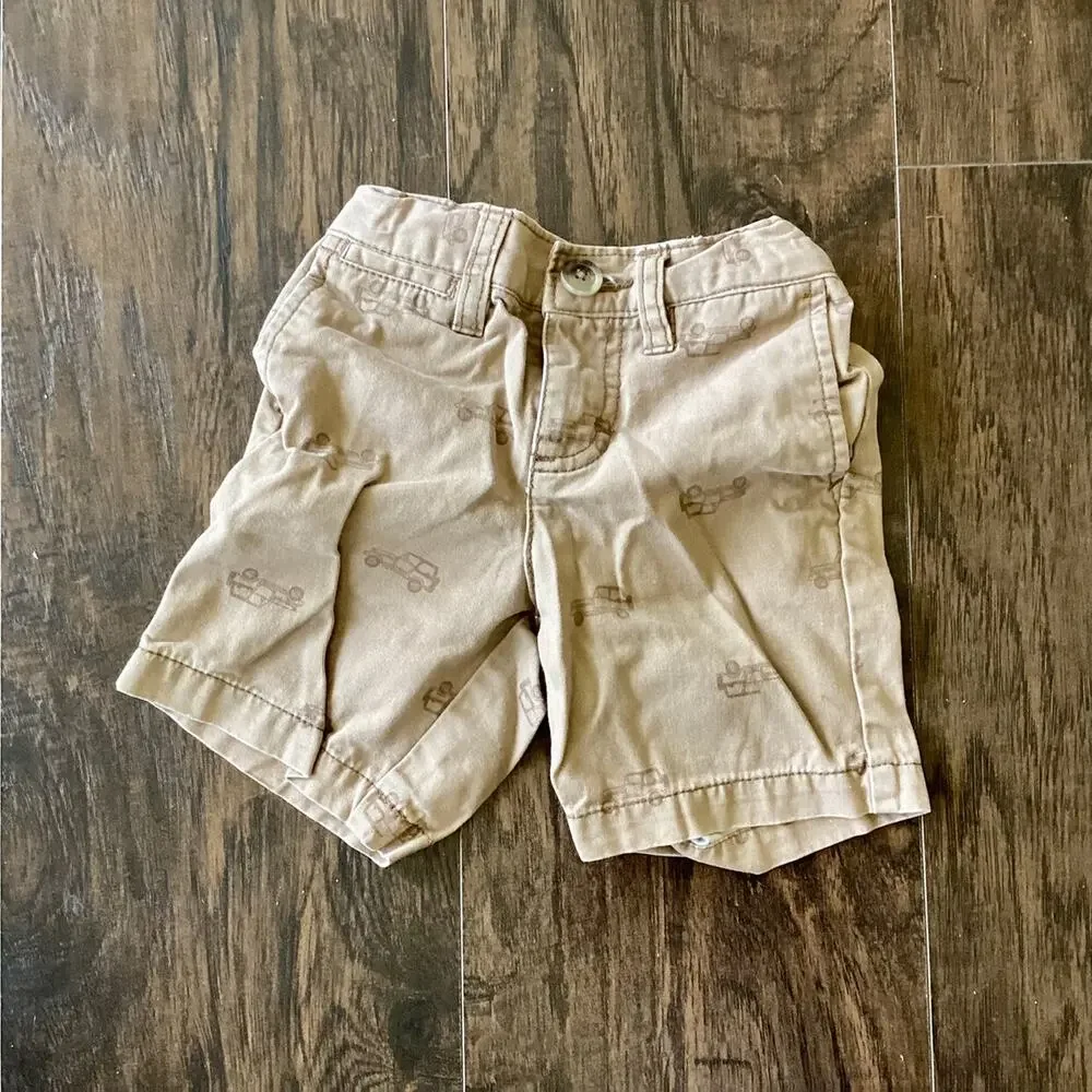 Old Navy Cars Print Shorts